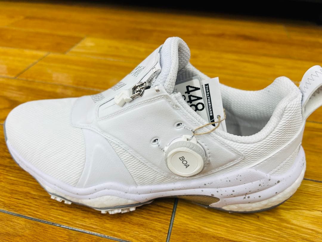 adidas golf ゴルフシューズ コードカオス25 BOA 23.5センチ