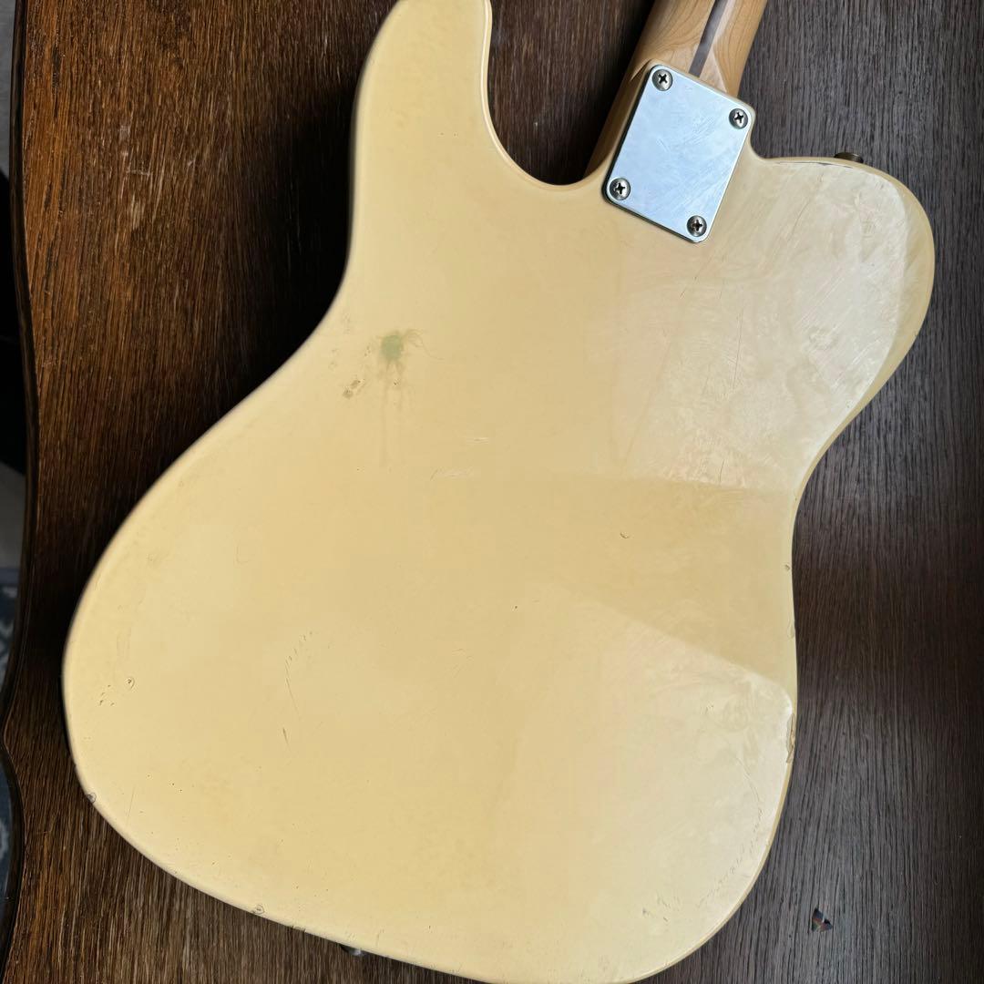 訳あり！日本製★Fender Japan Tele Oシリアル　テレキャスター