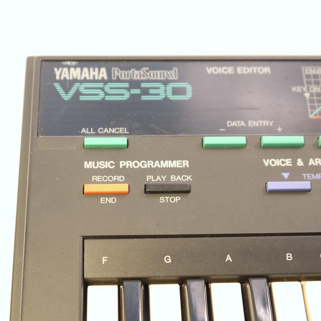 さ*な様 Yamaha VSS-30 デジタルボイスサンプラー 希少
