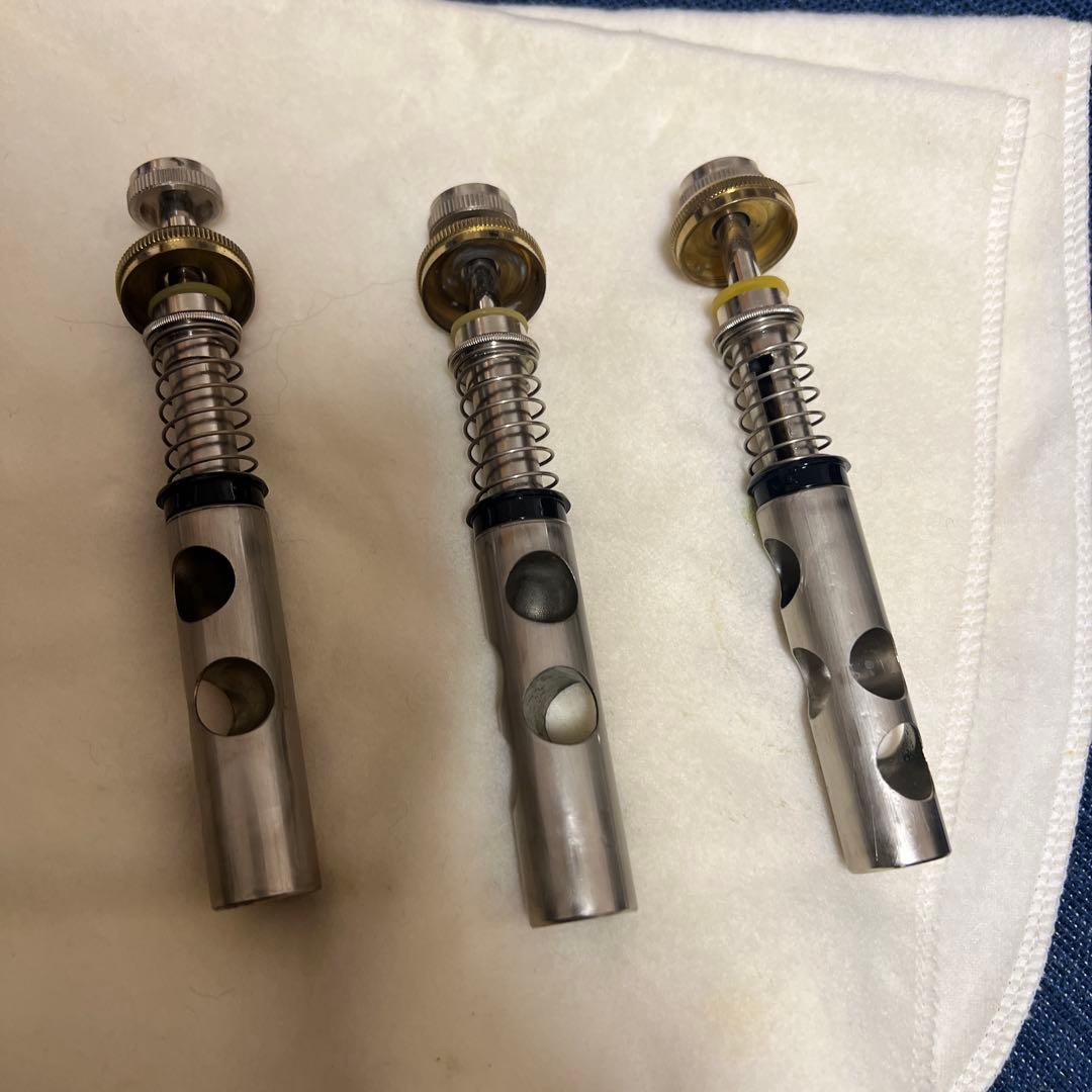 Swallowトランペット　マウスピース・ケース付き