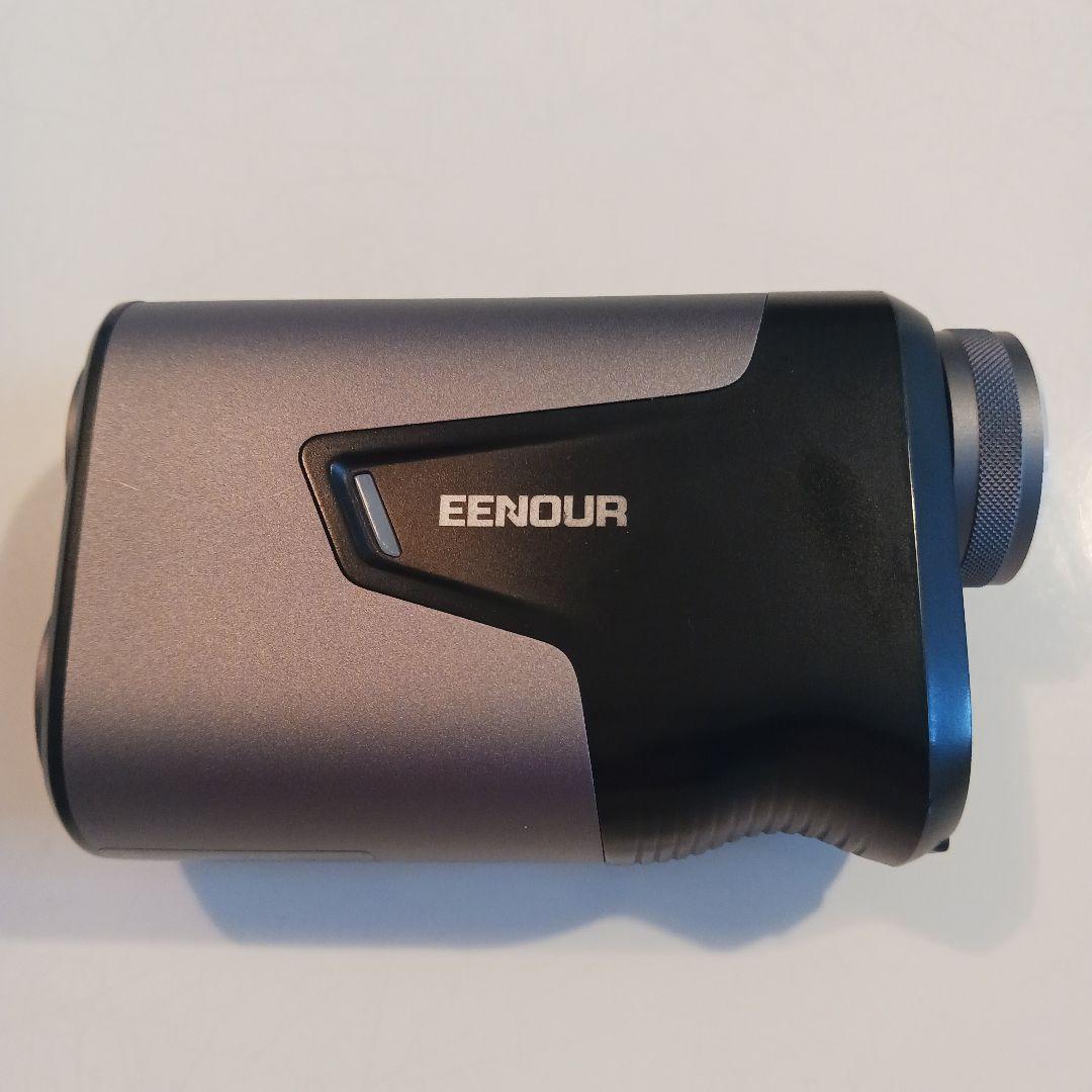 ゴルフ用 レーザー 距離計　EENOUR ゴルフ 距離測定器 U1000ADL