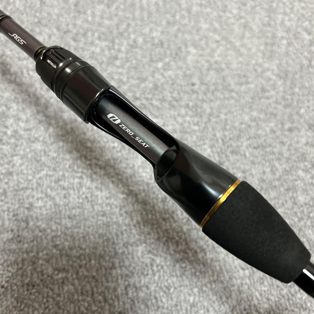 メタリアカワハギ　MH175