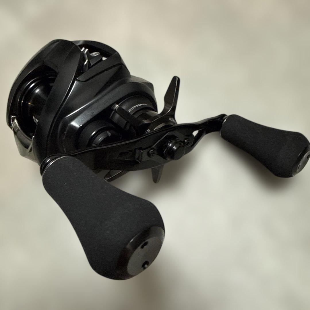 ダイワ　ジリオン TW　SLPカスタムボディ1000XH-SLPW SVスプール