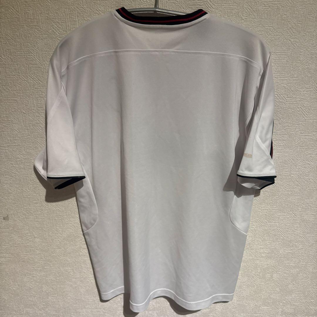 リバプールFC サッカーユニフォーム　Reebok アーカイブ