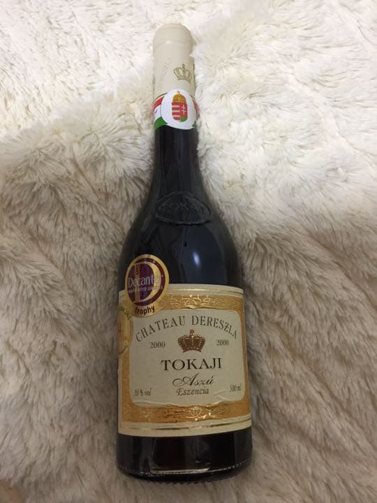 TOKAI エッセンシア シャトーデレスラ 2000年 【新品未使用】