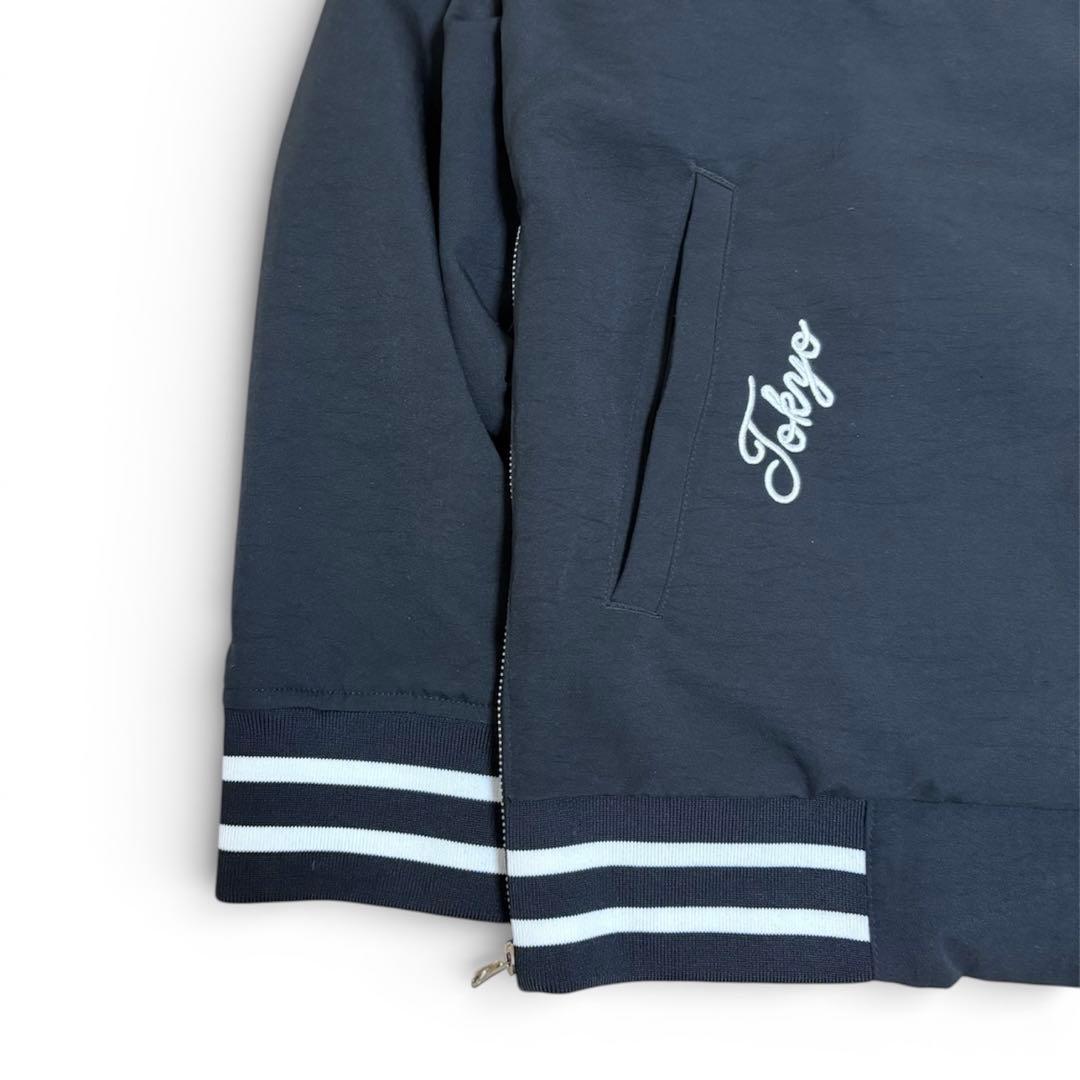 美品　読売ジャイアンツ　NIKE グラウンドコート　XL GIANTS 巨人