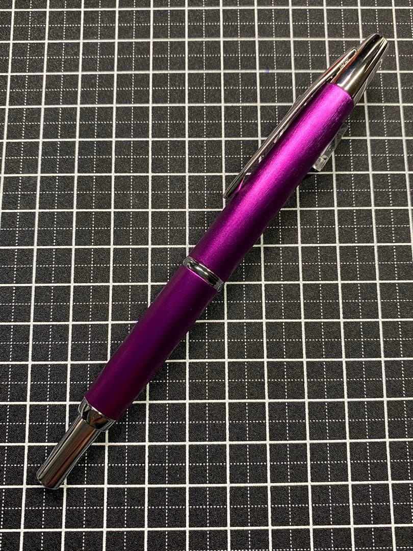 筆記具 PILOT CAPLESS decimo 20colors Purple FP