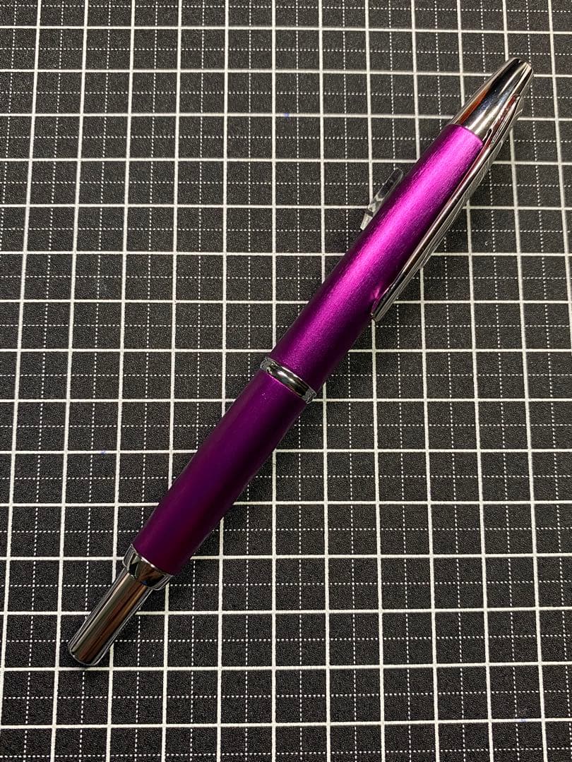 筆記具 PILOT CAPLESS decimo 20colors Purple FP