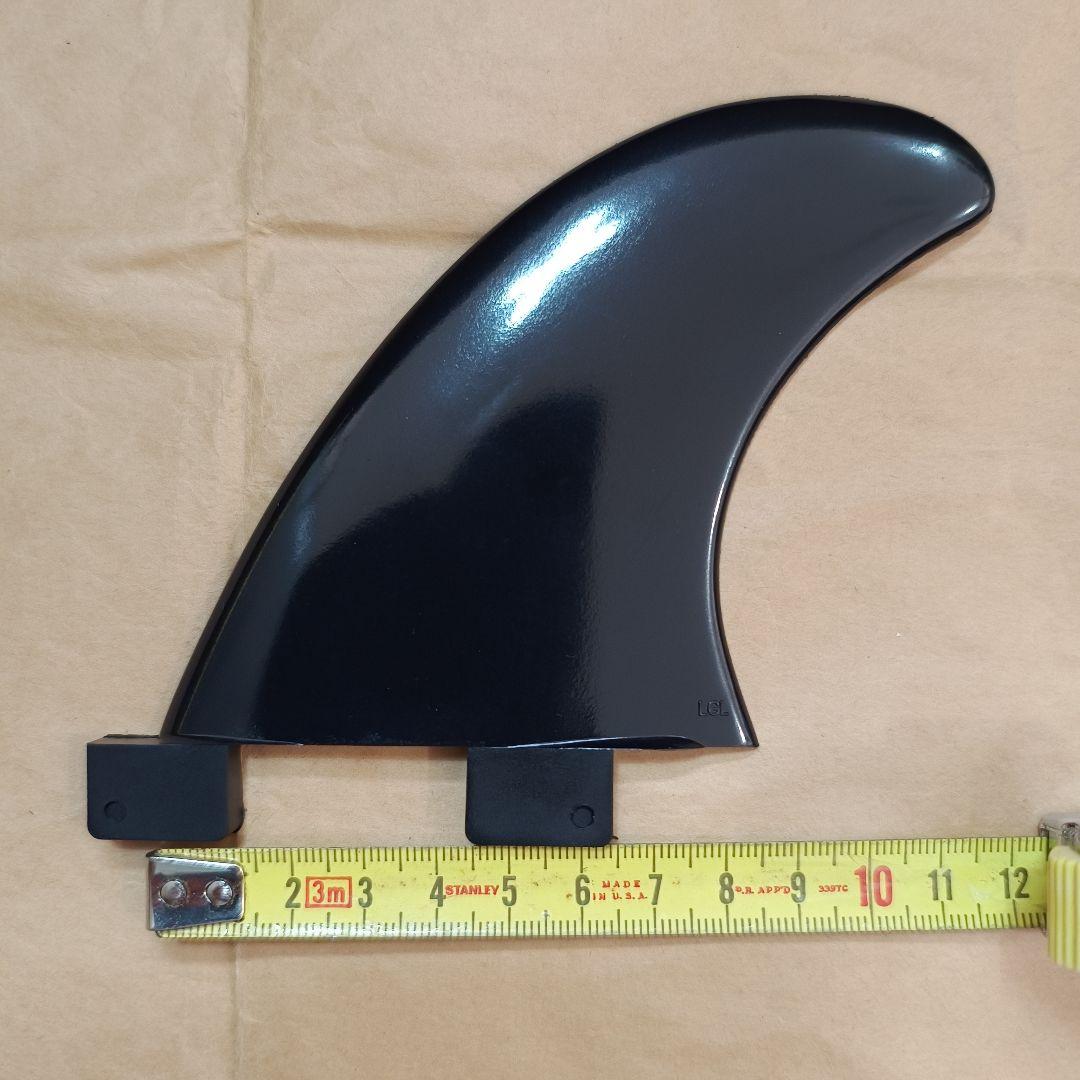 8,5インチ ＶＯＬＡＮ　センターフィン　シングルスタビ　グラスフレックス系