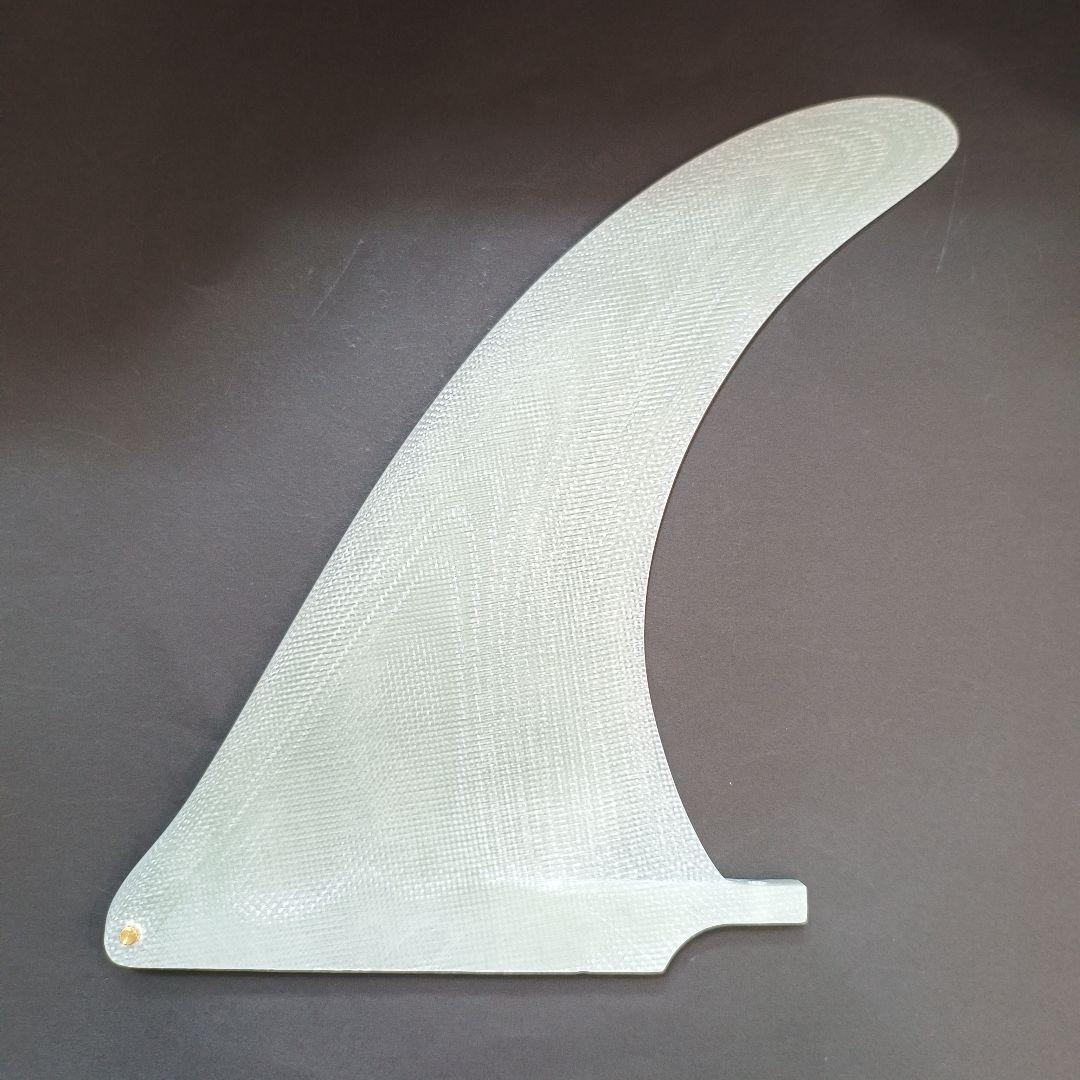 8,5インチ ＶＯＬＡＮ　センターフィン　シングルスタビ　グラスフレックス系