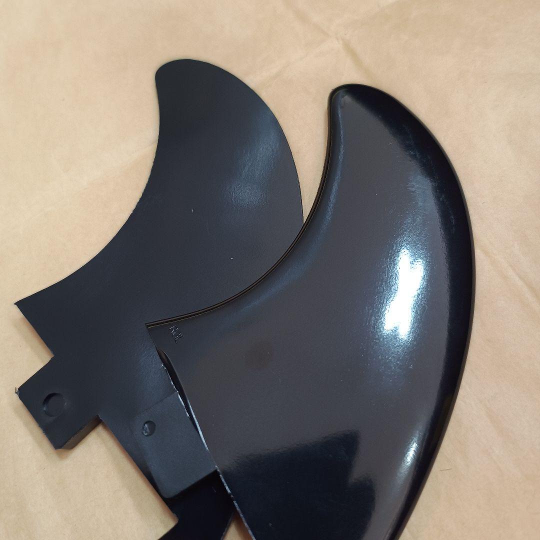 8,5インチ ＶＯＬＡＮ　センターフィン　シングルスタビ　グラスフレックス系