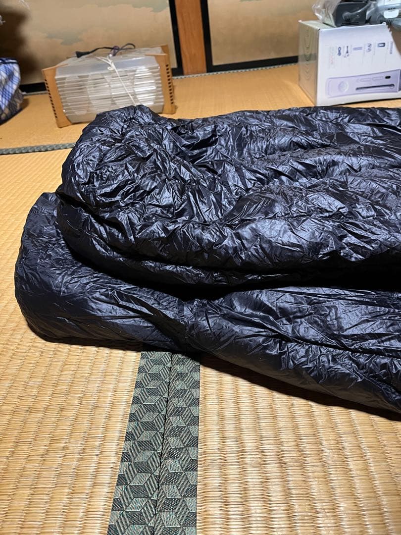 ナンガ　ミニマリスム　NANGA MINIMARHYTHM 5BELOW