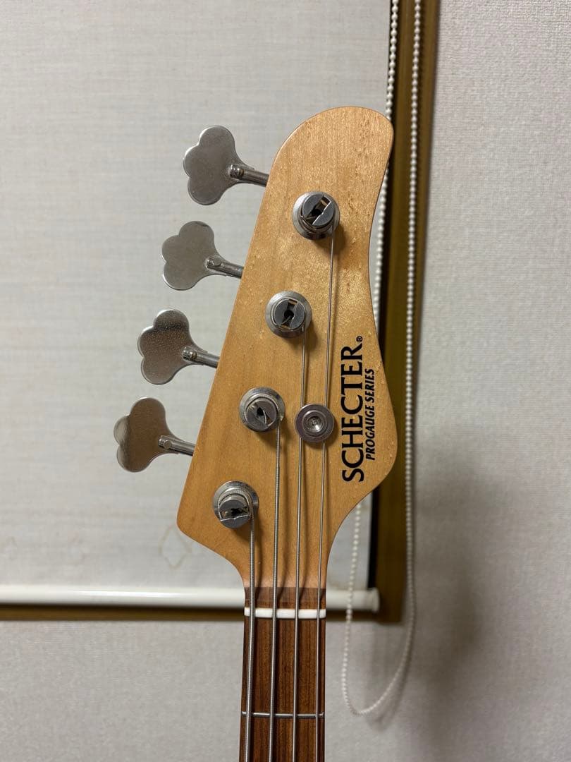 ベース Schecter PS-S-JB/CBT/PF