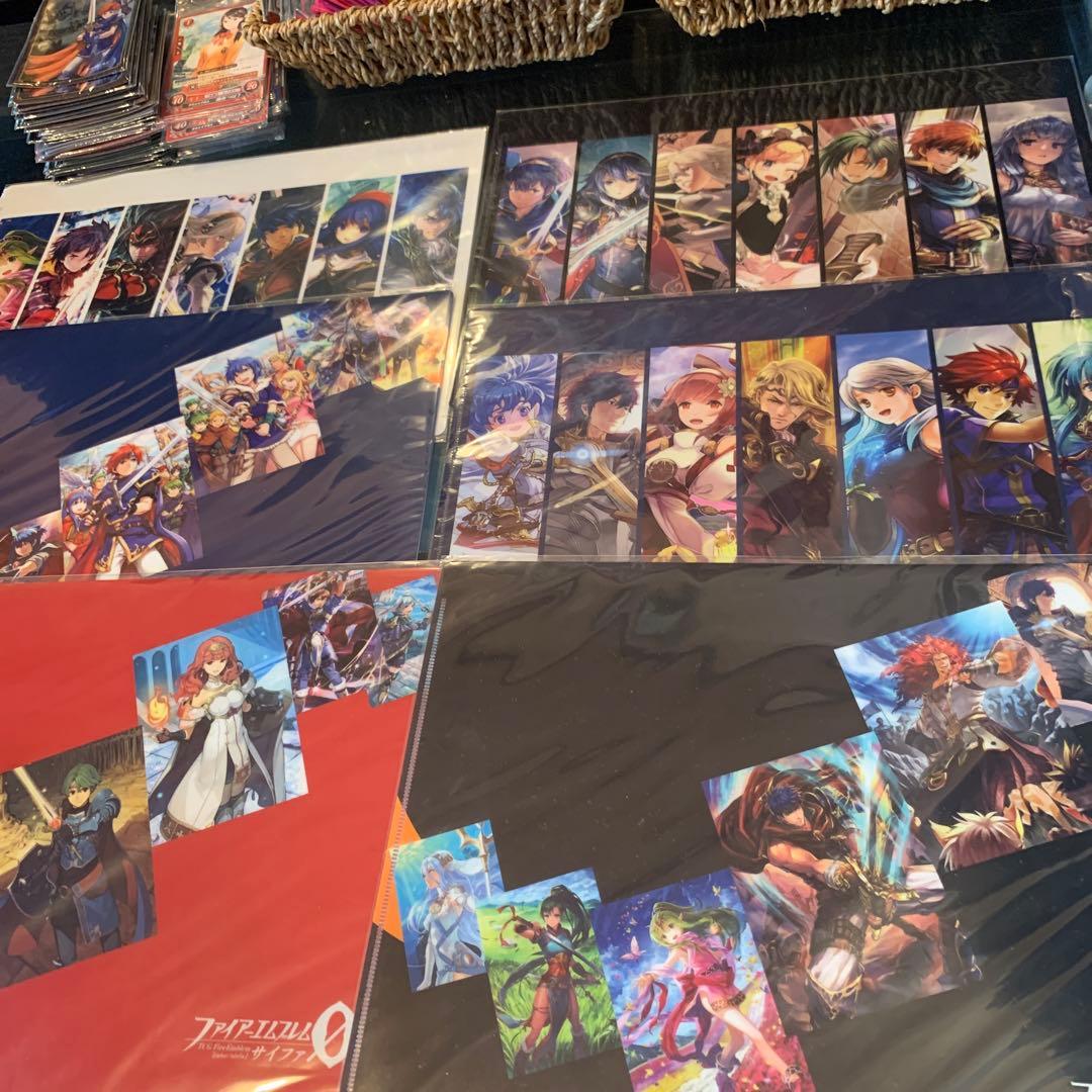 ファイアーエムブレム  サイファ　まとめ売り