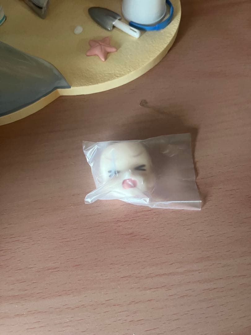 ブルーアーカイブ ホシノ水着 フィギュア