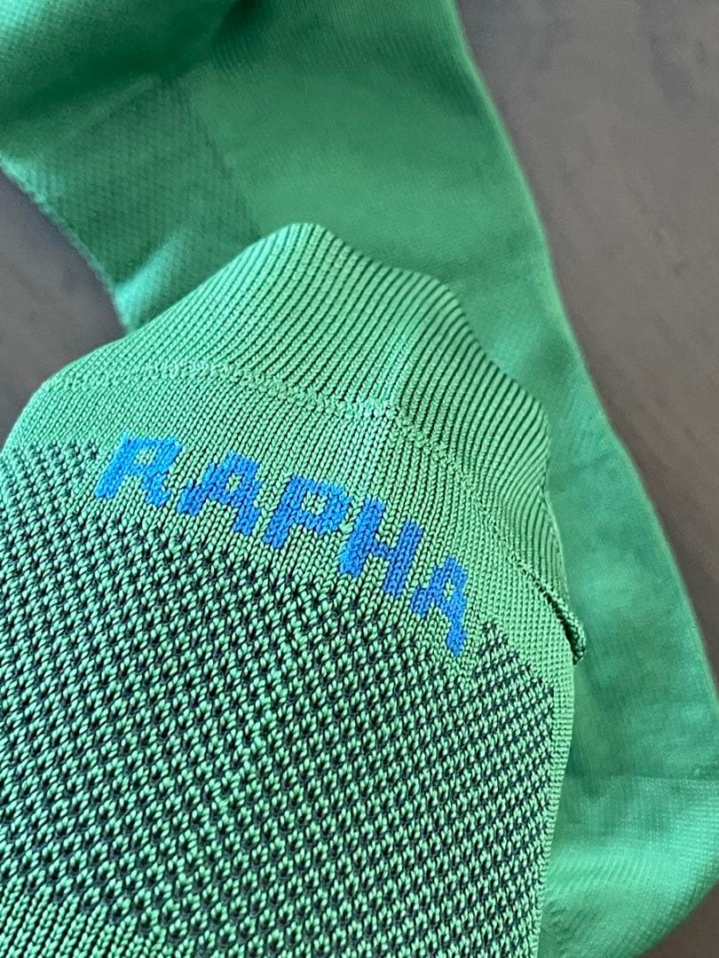 ［新品未使用］Rapha クラッシック半袖サイクルジャージ LソックスL