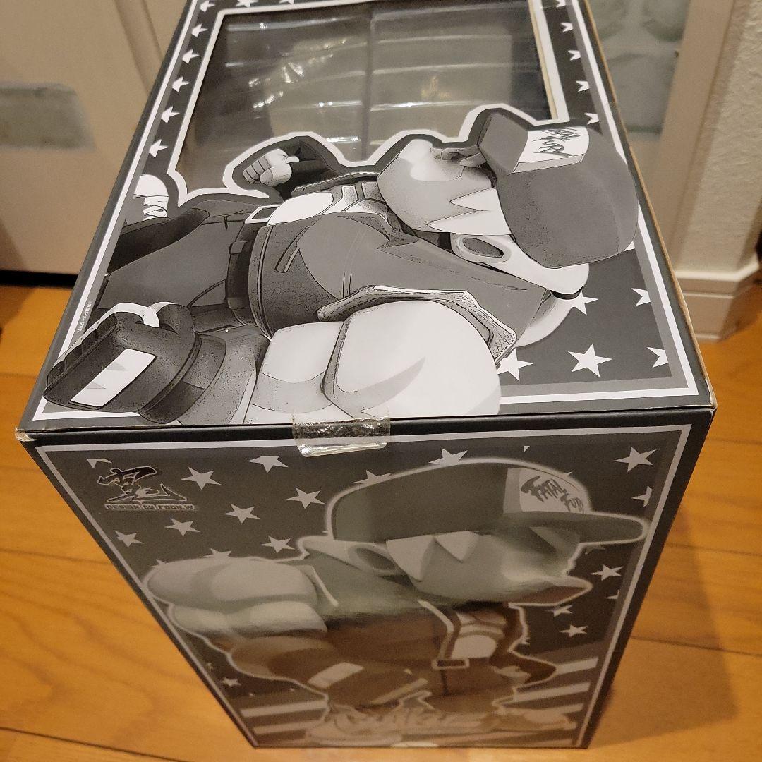 テリー・ボガード　30cmフィギュア　bulky collection