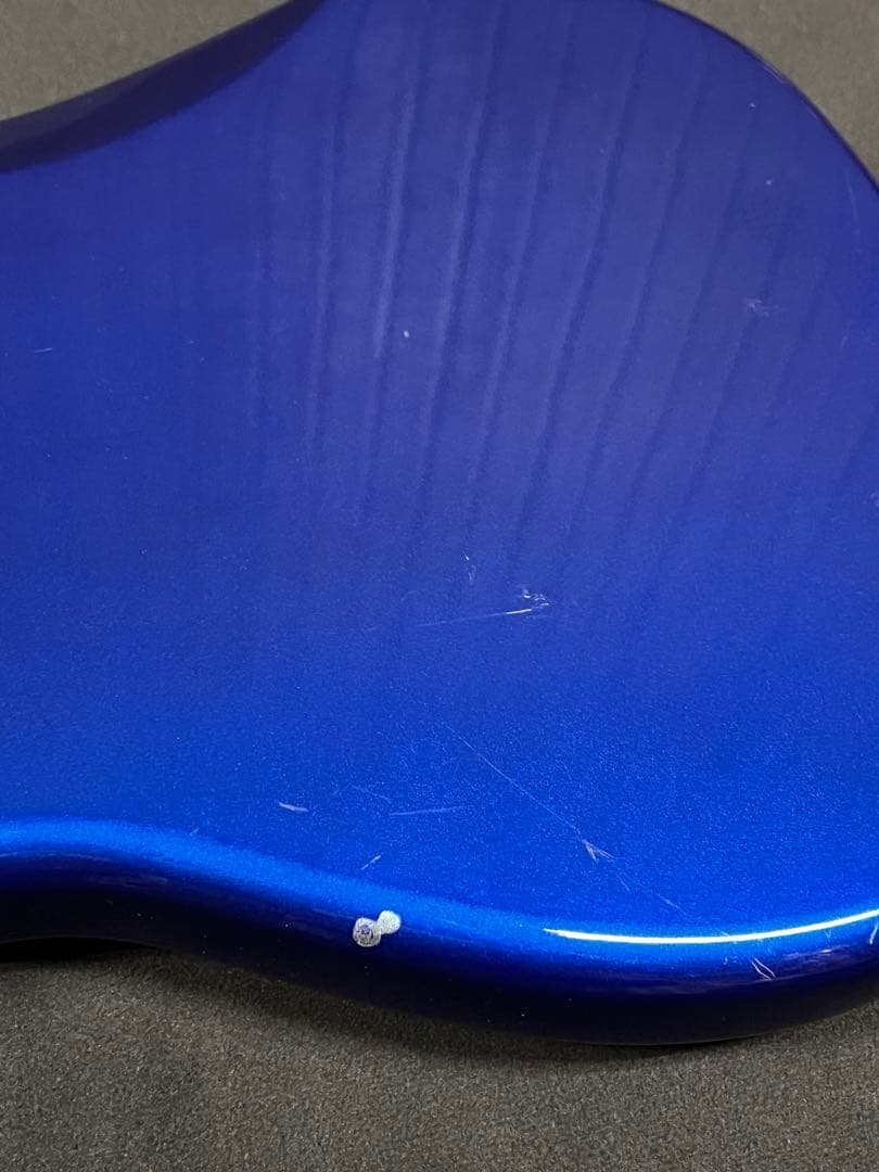 Photogenic プレシジョンベース メタリックブルー ⑩