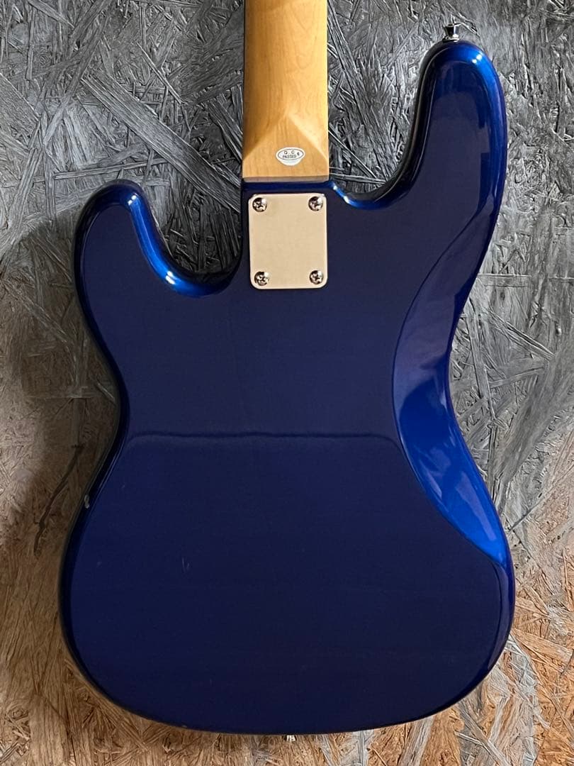 Photogenic プレシジョンベース メタリックブルー ⑩