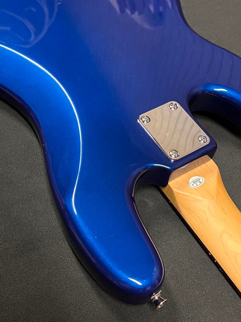 Photogenic プレシジョンベース メタリックブルー ⑩