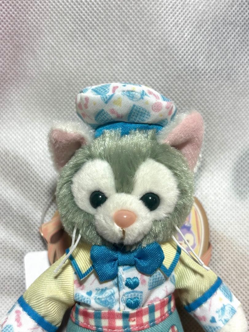 ダッフィー＆フレンズ　ハートウォーミングデイズ2020 ぬいぐるみバッジ4体