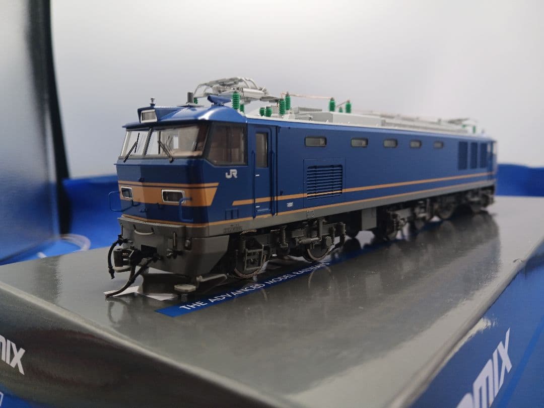 TOMIX HO-157 JR EF510形500番台 (JR貨物仕様)