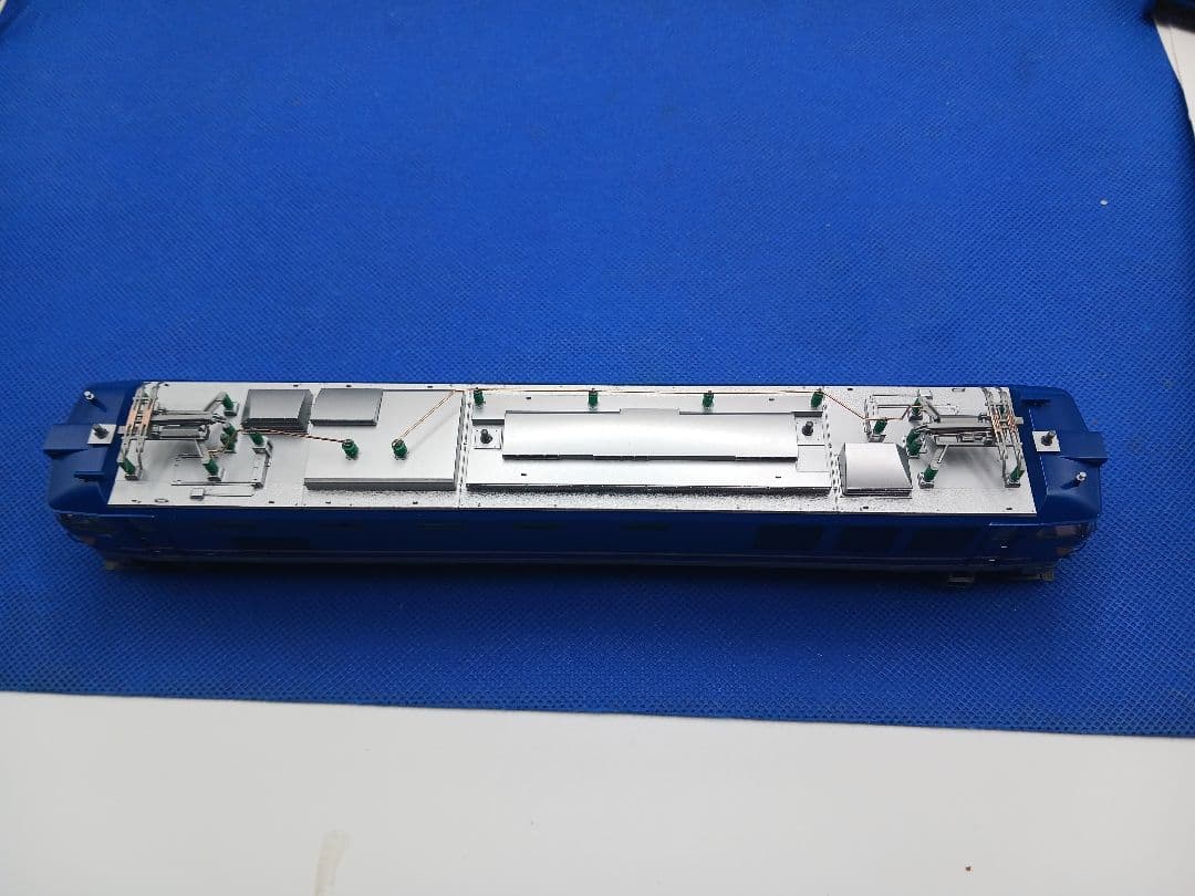 TOMIX HO-157 JR EF510形500番台 (JR貨物仕様)