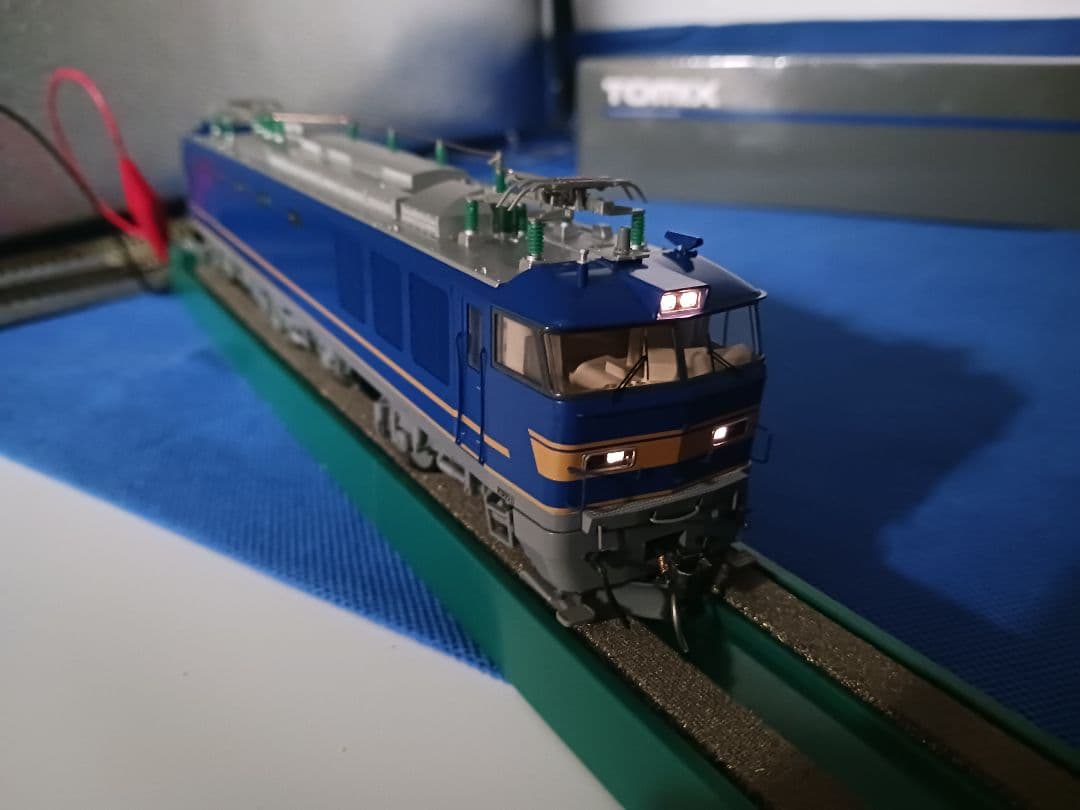 TOMIX HO-157 JR EF510形500番台 (JR貨物仕様)