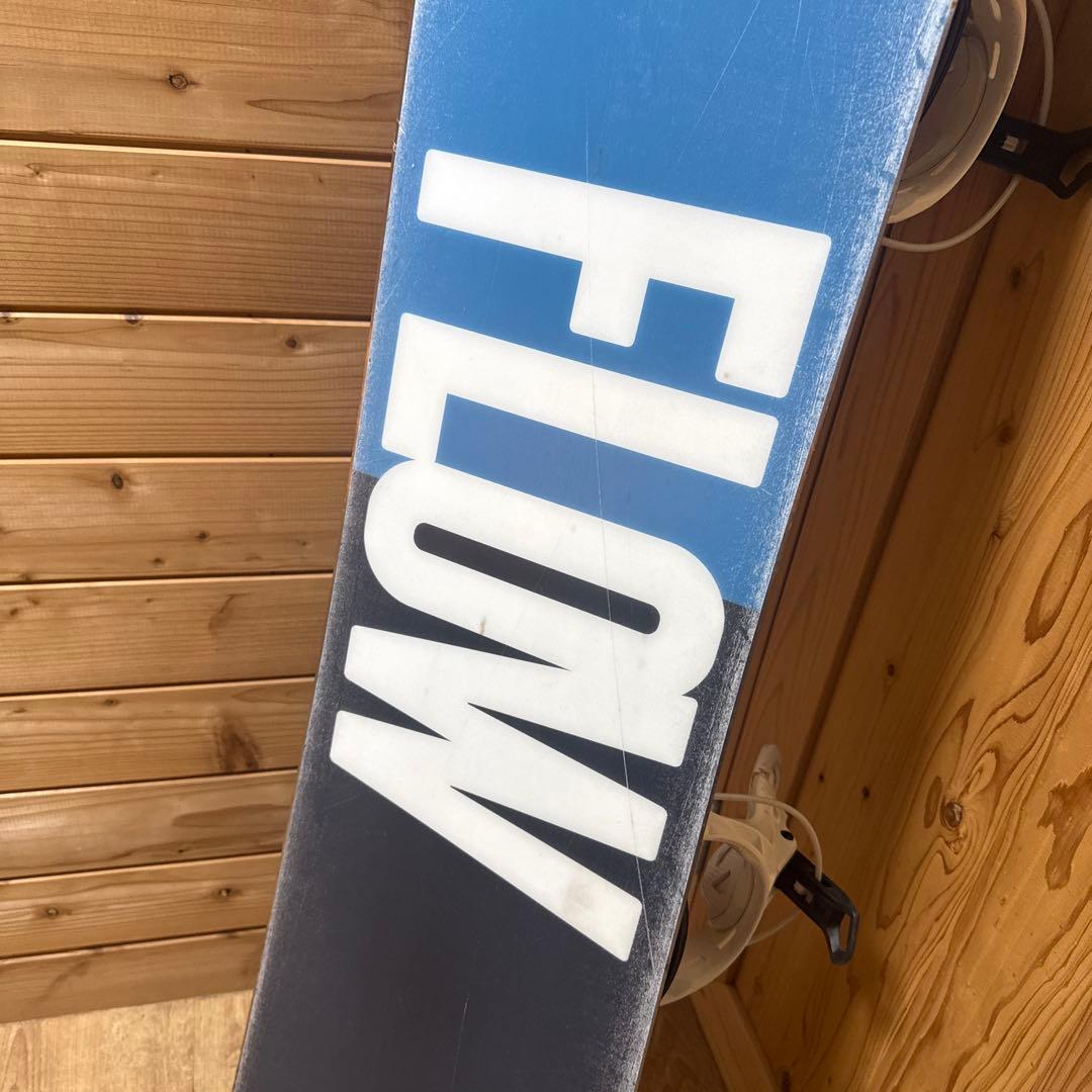 さ*だ様 FLOW SHIFTY 151 ＋ FLOW NX2 ビンディング セ