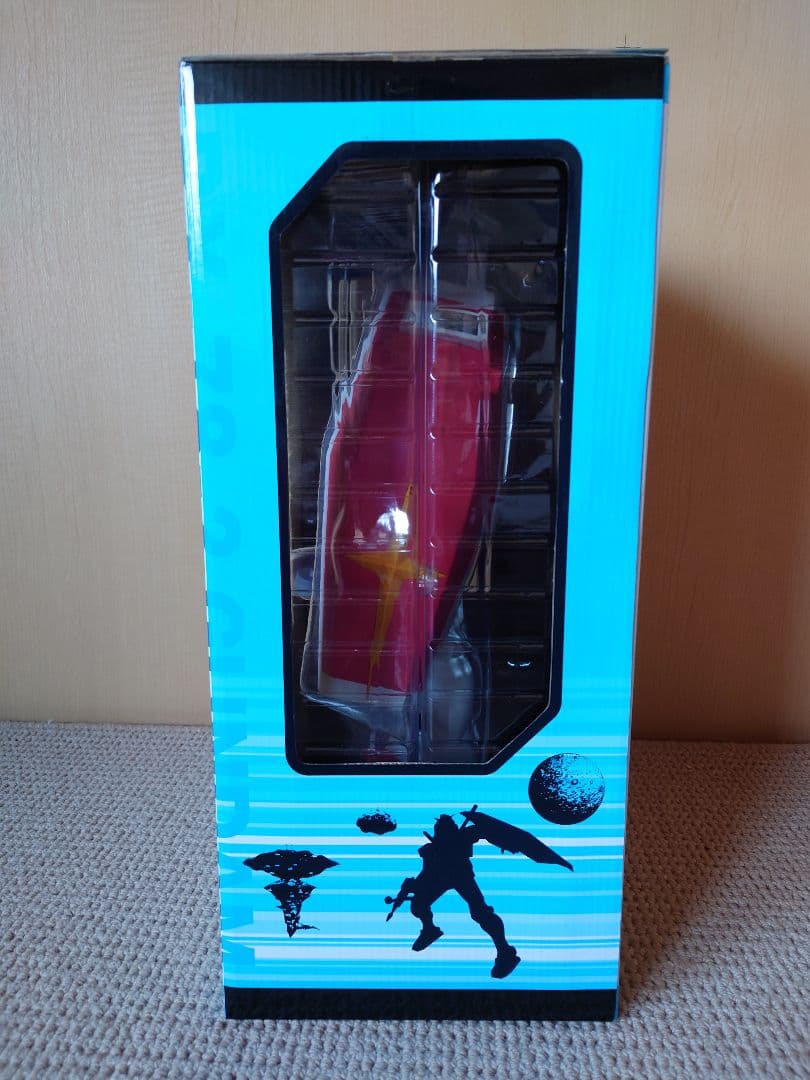 ☆一番くじ☆機動戦士ガンダム　RX-78-2 ガンダム ビッグソフビ=未開封品=