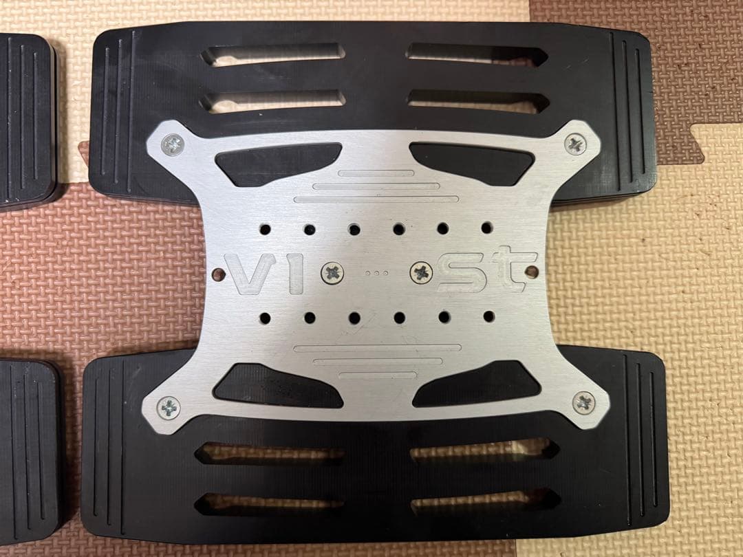 Vist スノーボードプレート