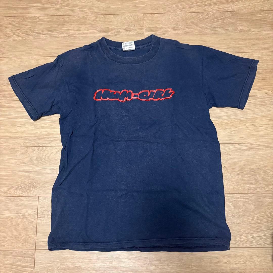 ナンバーガール ロゴTシャツ NumberGirl 90s