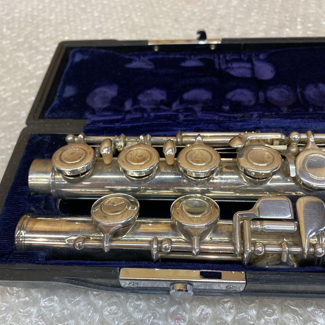 YAMAHA ヤマハ　YFL-31 フルート　ケース付き