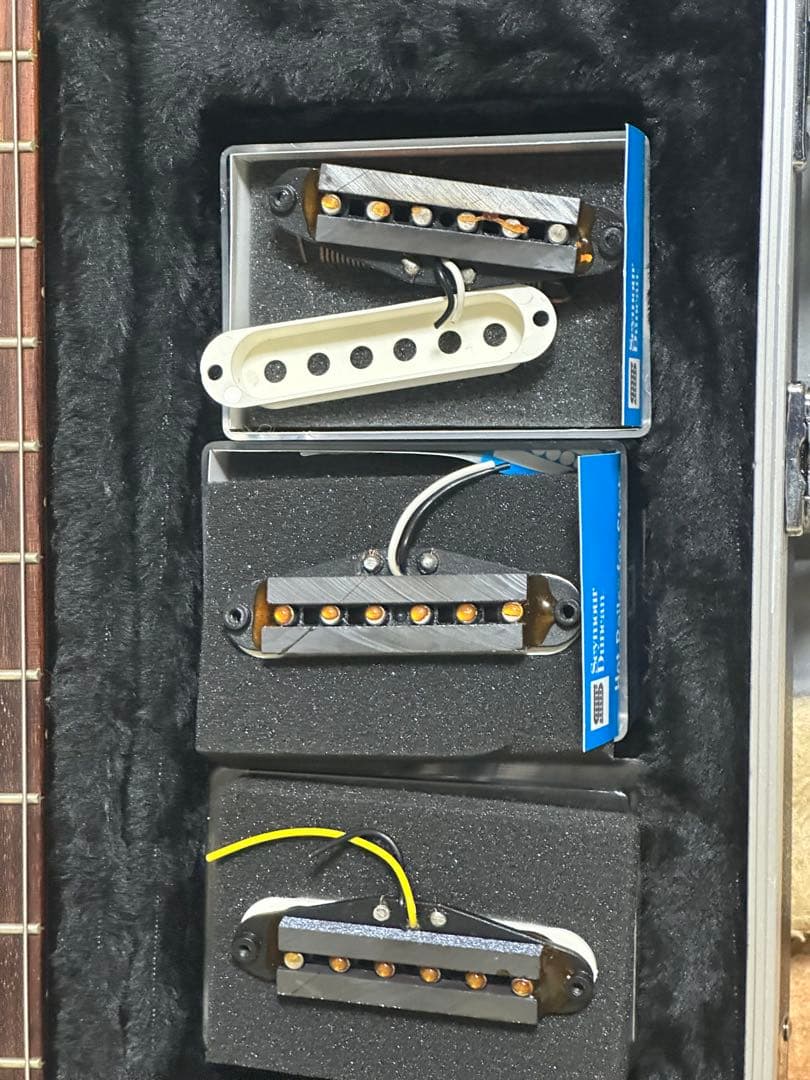 ギター Fender Roland GC-1 GK-Ready Stratocaster