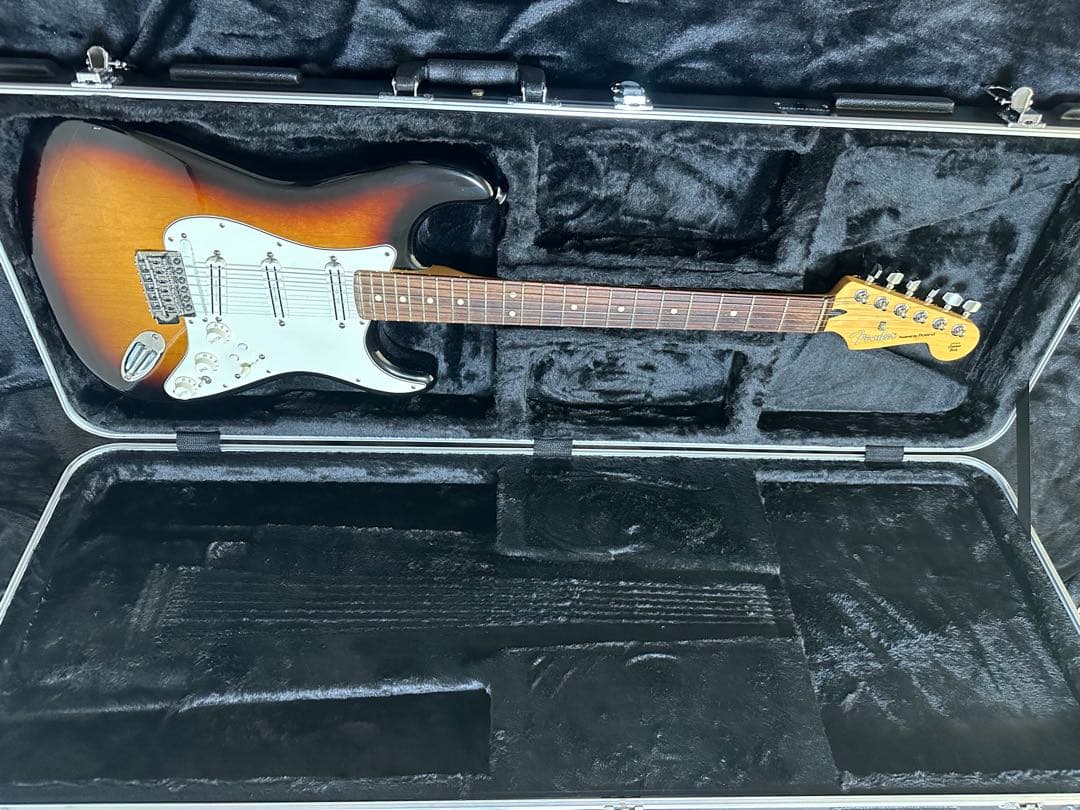 ギター Fender Roland GC-1 GK-Ready Stratocaster