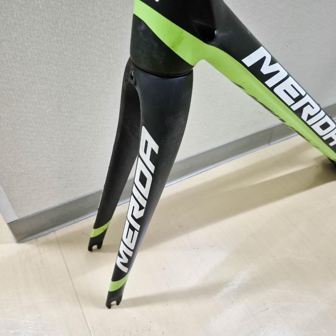 MERIDA SCULTURA 4000 フルカーボン フレームセット Sサイズ