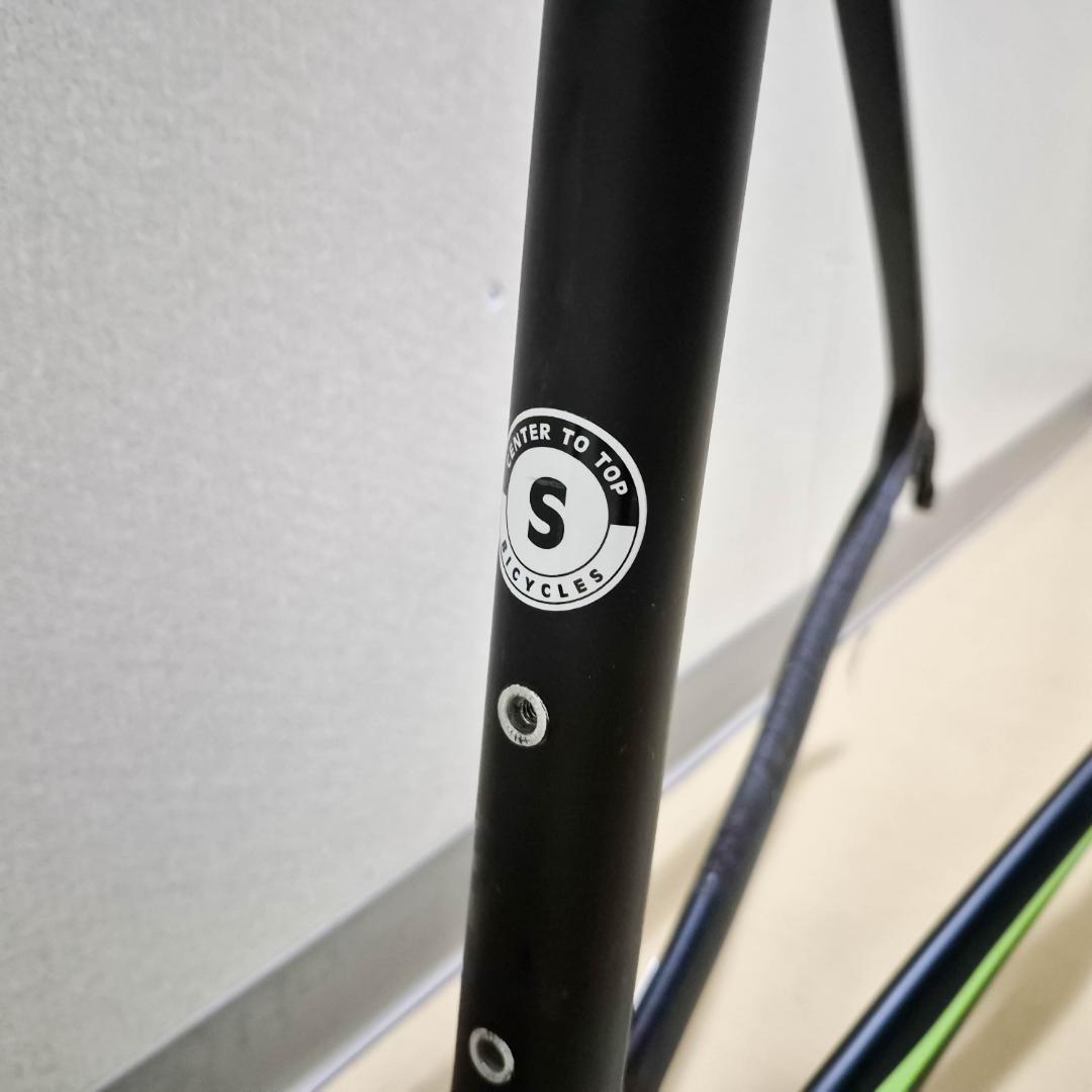 MERIDA SCULTURA 4000 フルカーボン フレームセット Sサイズ