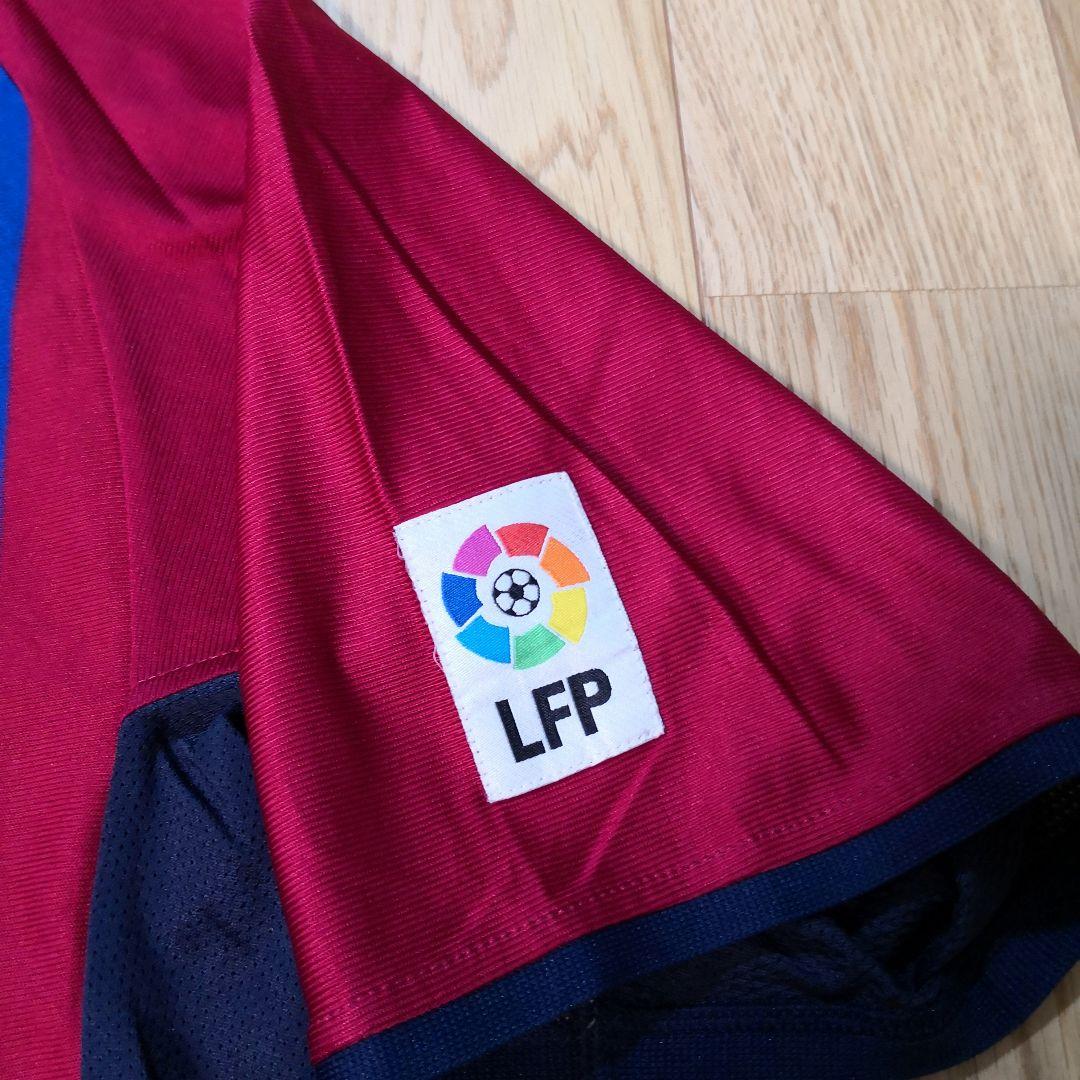 XLサイズ 正規品 01/02バルセロナ シャビ