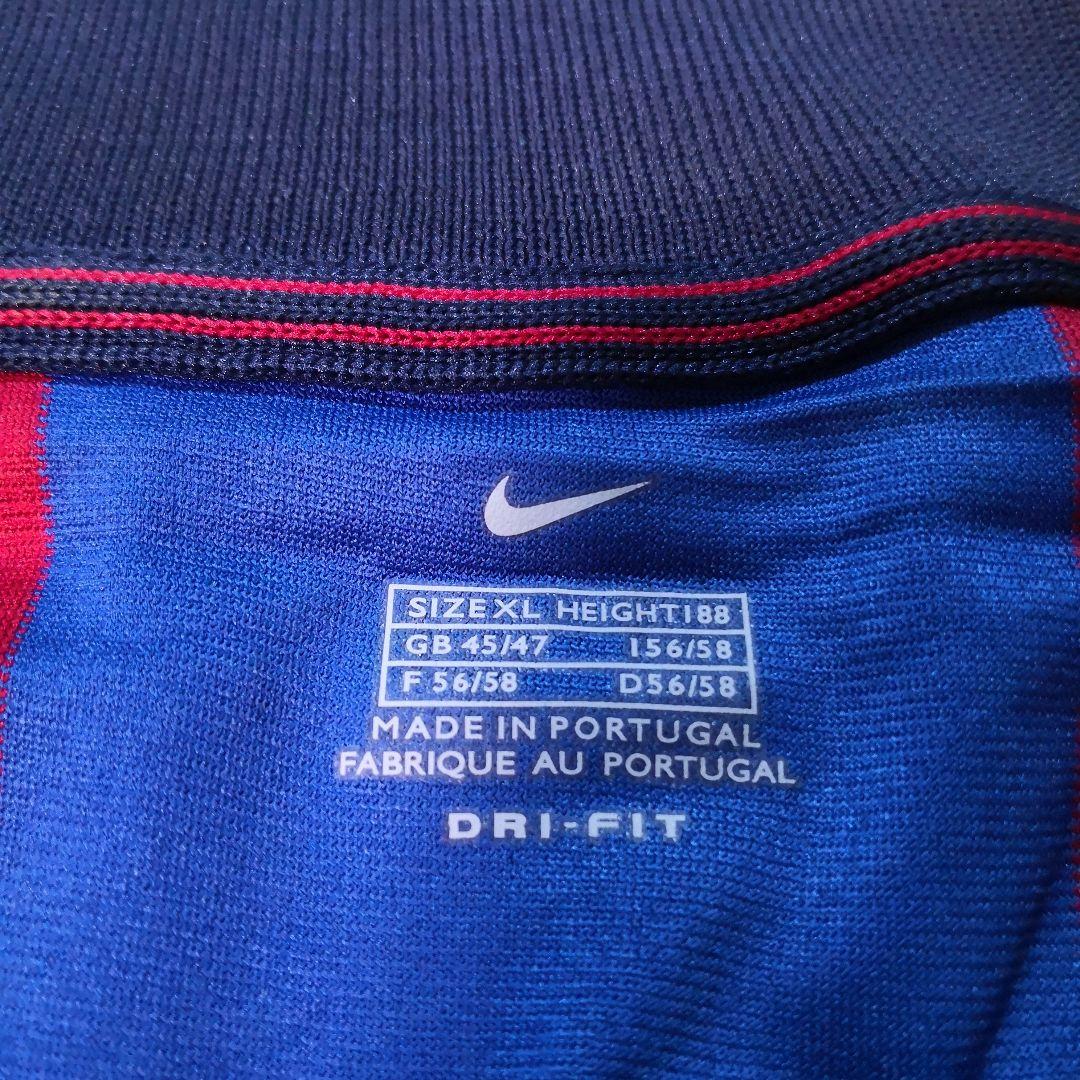 XLサイズ 正規品 01/02バルセロナ シャビ