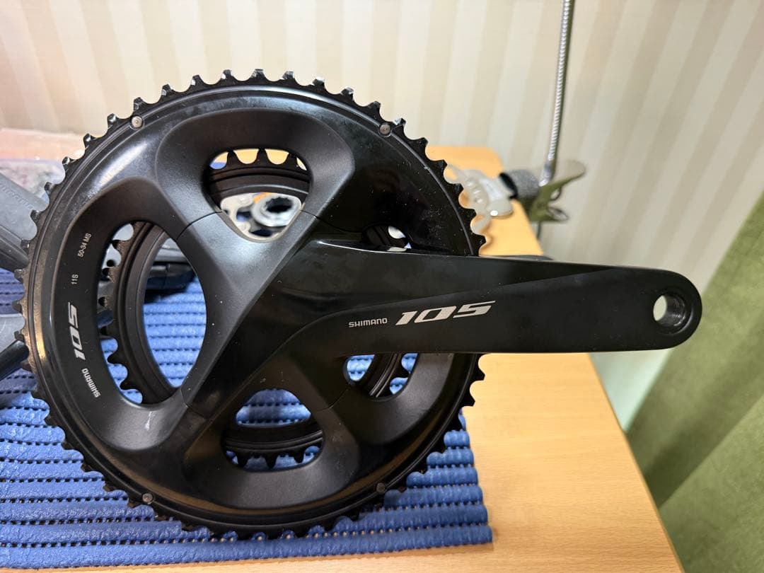 シマノ 105 R7020コンポセット 機械式油圧ディスクブレーキ用コンポ