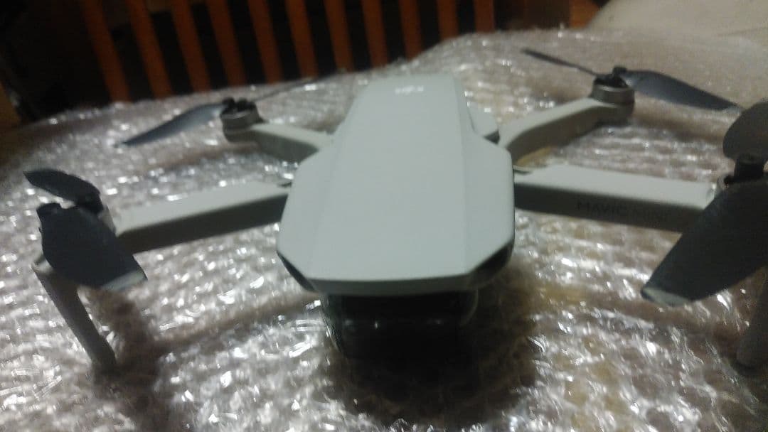 【専用】DJI Mavic Mini 入門セット予備バッテリーと予備プロペラつき