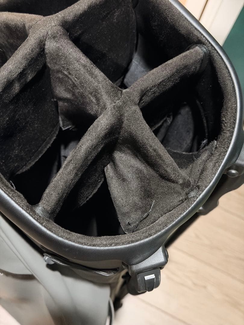 週末特価　VESSEL グレー スタンドバッグ　Player3.0