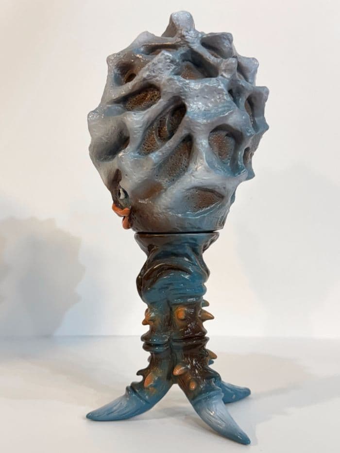 チブル星人 ソフビ シマックス ウルトラマン メディコムトイ