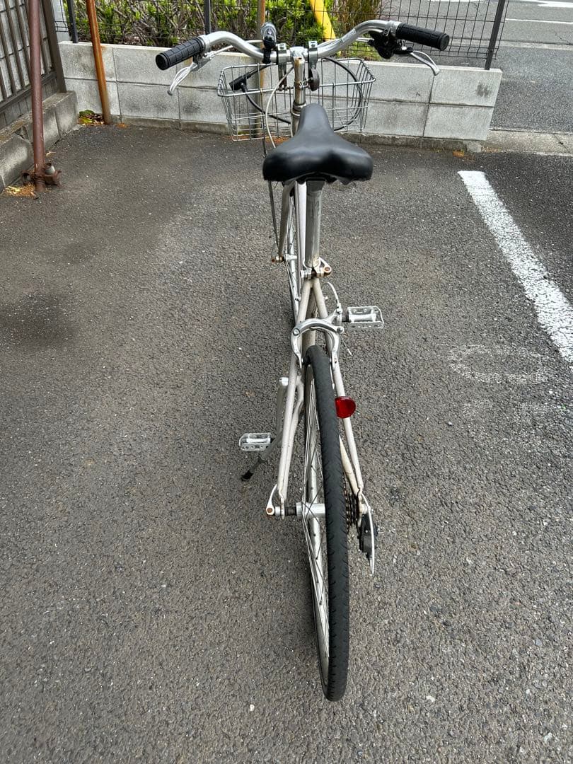 自転車本体 tokyobike bisou