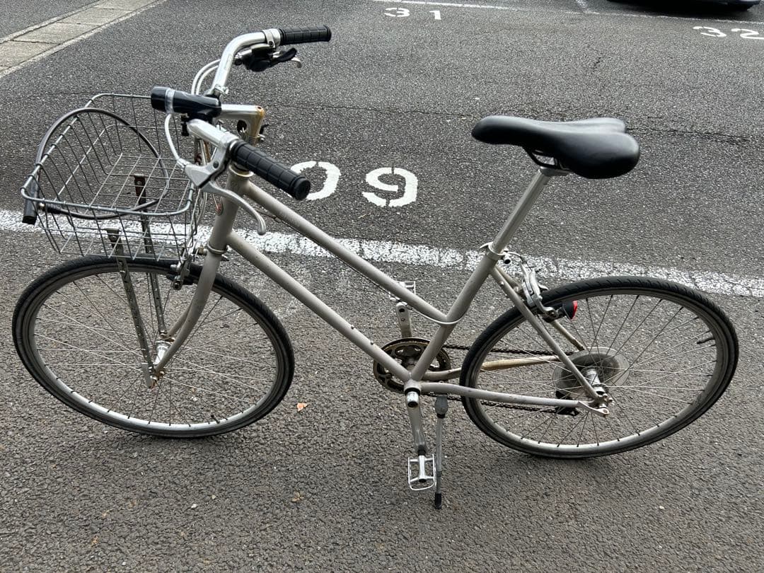 自転車本体 tokyobike bisou