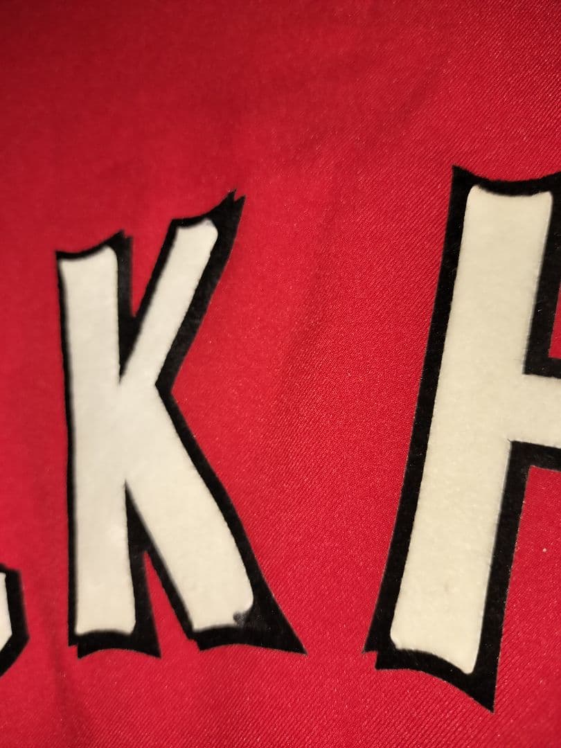 マンチェスターユナイテッド 03/05 ホーム #7 ベッカム Mサイズ 正規品