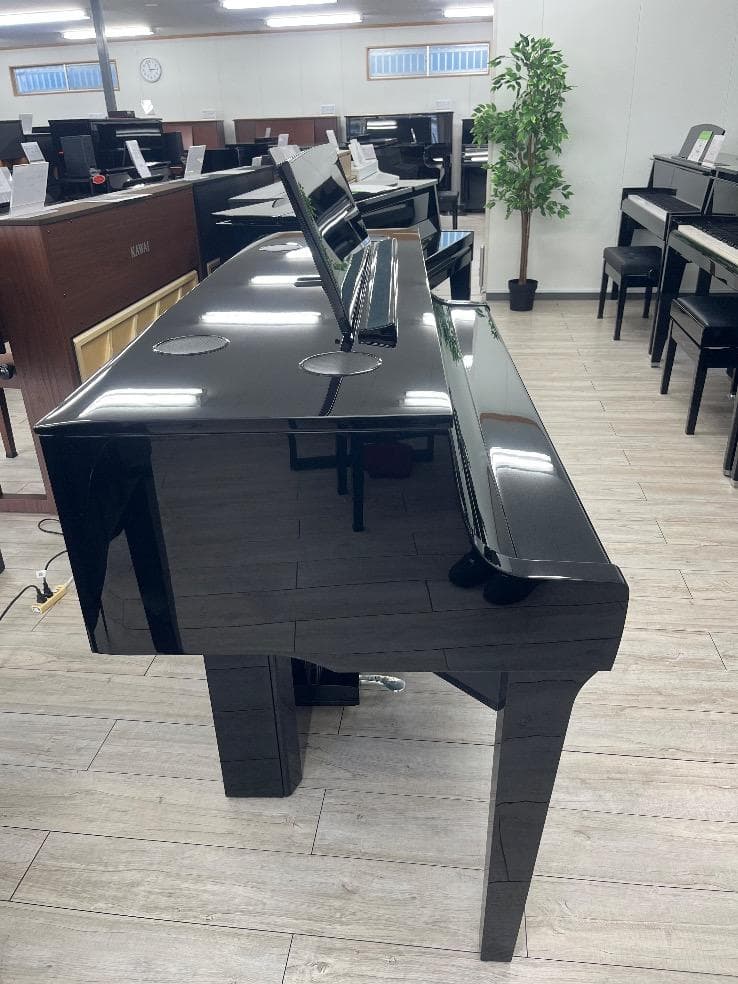 ★82851【電子ピアノ】KAWAI　NV10S　21年製