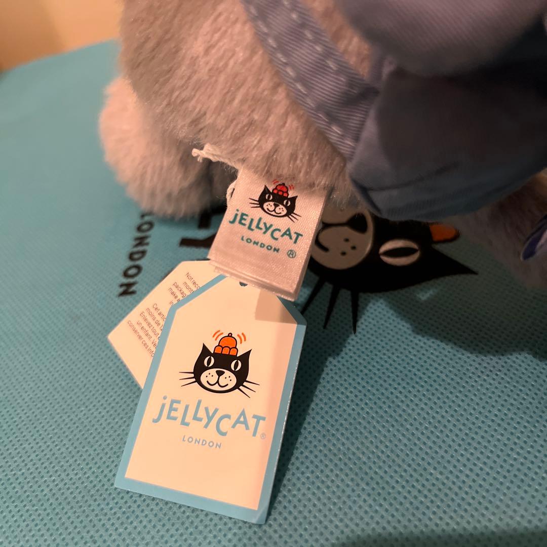  Backpack Elephant リュック　ぞう　ぬいぐるみ