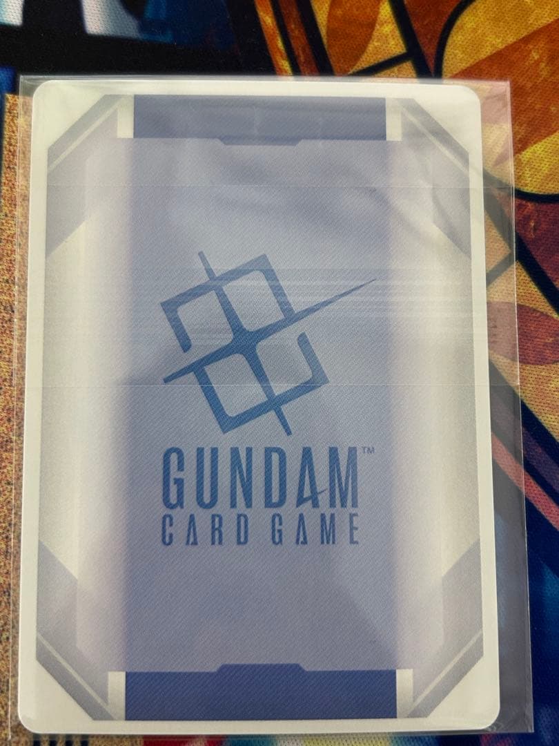 ガンダムカード ハマーン・カーン プロモ パラレル ニュータイプチャレンジ