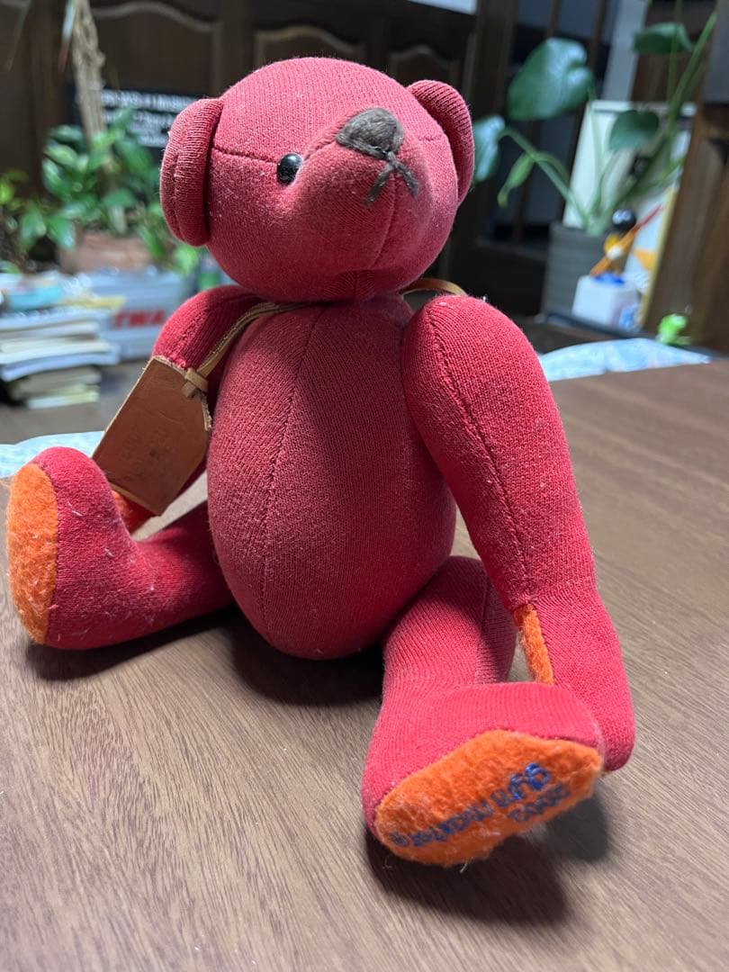 価格応相談　超レア！ジムマスターのテディベア　gymmaster